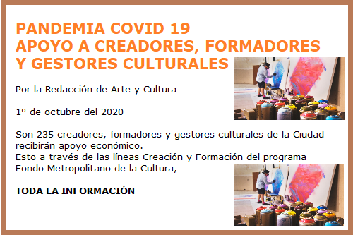 APOYO CREADORES